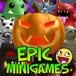 Epic Minigames Halloween icon