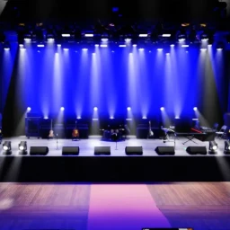 Frontman Stage Concert icon
