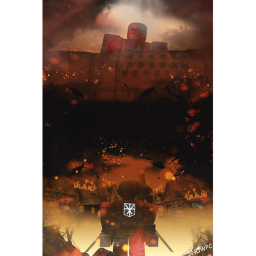 Attack on Titan: Zero ©