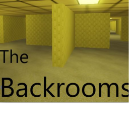 The Backrooms  icon