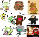 Gir And Domo FanClub