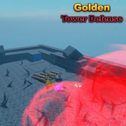 Golden Tower Defense NEW MODELS : ALPHA icon