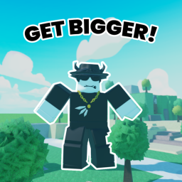 Get Bigger! 💪 icon