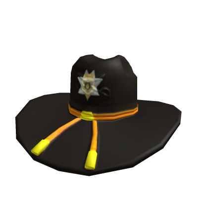 Sombrero de Rick Grimes