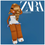 ZARA WOMAN rblx