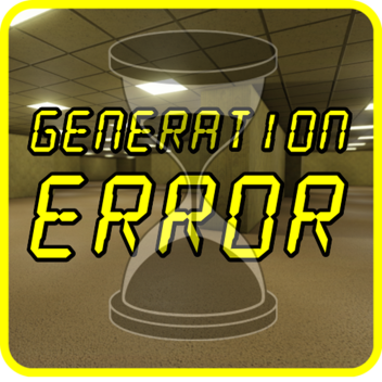 [MOVED] Generation Error