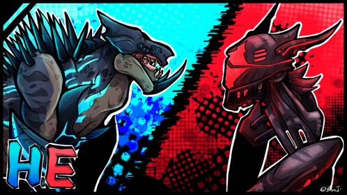 Hallowed Earth[I-REX UPDATE] | Dinosaur Survival