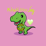 Kiwi Dino Luvs
