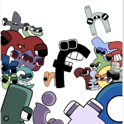 Find The Alphabet Lore [27] icon