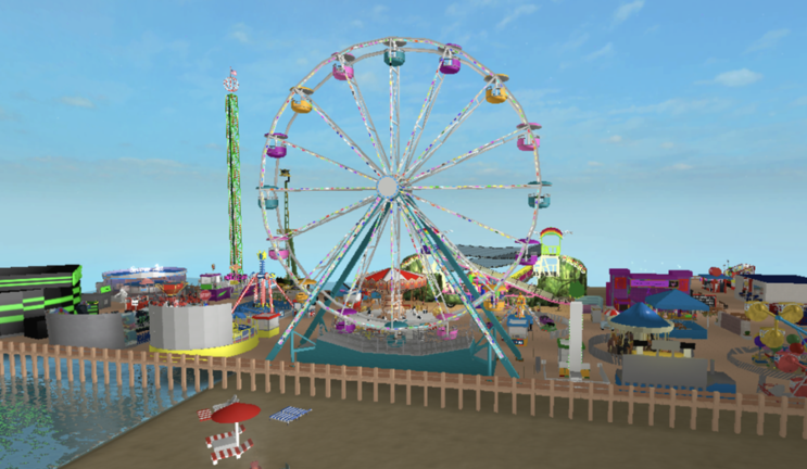 FunTown Pier & Boardwalk  screenshot 1