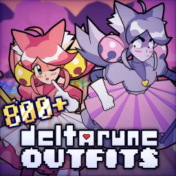 CHAPTER 5!! | DELTARUNE Outfits icon