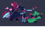 Delta Rune Fan Club & Role Playing