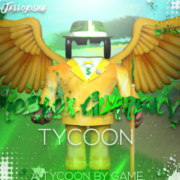 [UPDATE]  Roblox Currency Tycoon!