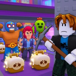 Steal a Brawler icon