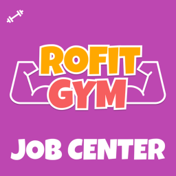 Work at a Gym | RoFit Application