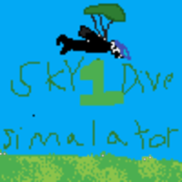 sky dive simalator 1 (pationt test)