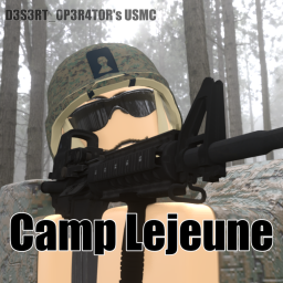 MCB: Camp Lejeune