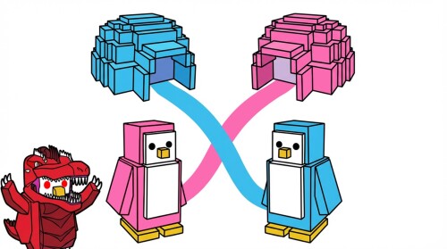 Guide the Knockout! 🐧
