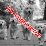 Puppy and dogs fan group