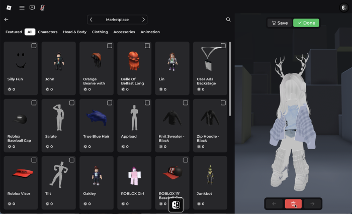 Avalog — The Avatar Catalog preview 1
