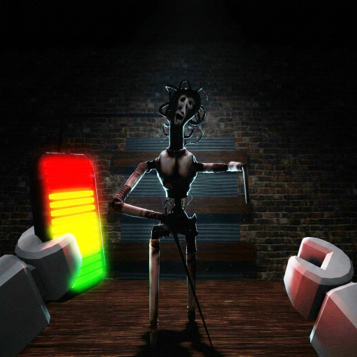 The Locust: Don't Make a Noise Roblox game