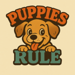 PUPPIES RULE ( :