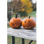 Carved Pumpkins