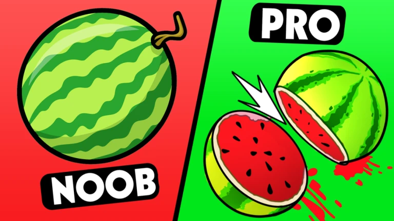 [2x💪] Fruit Slice Simulator 🍉