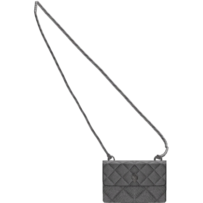Grey Micro Luxury Kurt Bag thumbnail