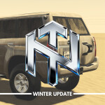 [ !! WINTER UPDATE !! ] AL NA5RA