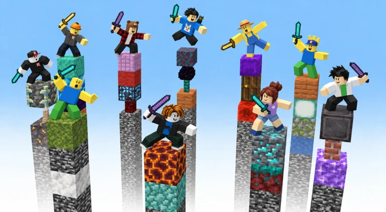 How Tower Of Luck works: Tower Of Luck screenshot