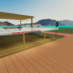 The Boardwalk (W.I.P)