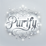 purify彡