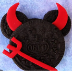 the naughty oreos