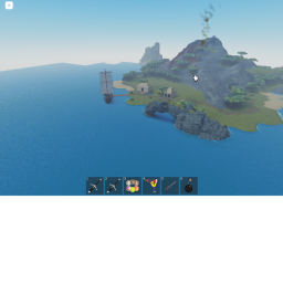 Pirate Wars: Island Attack