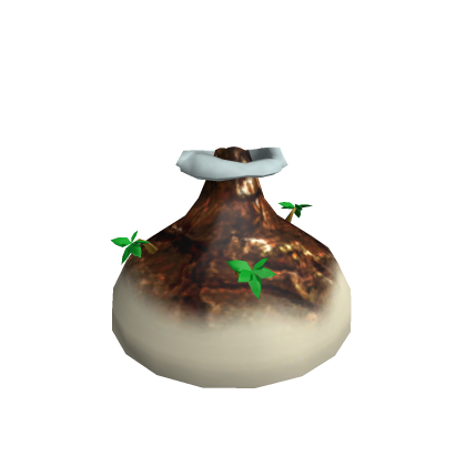 Colliding, inactive volcano - EPIC LAG WARNING.