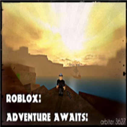Roblox Poster. Roblox decal