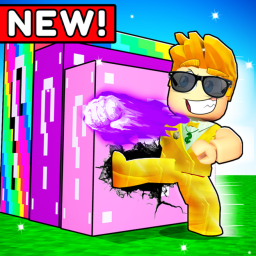 Power Punch Wall Simulator