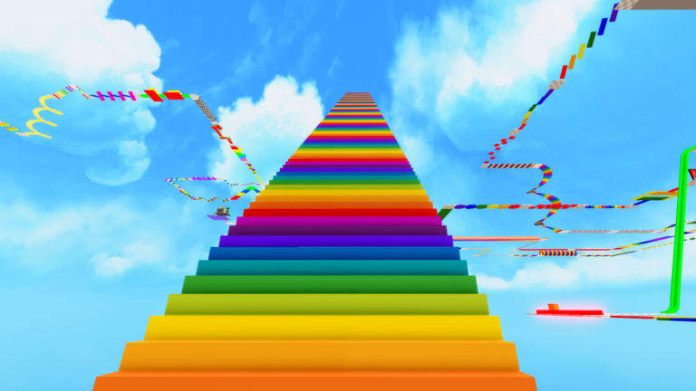 Super Fun Obby 🌟 725 Stages screenshot 1