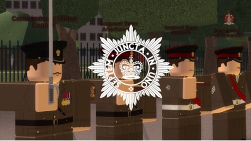 Wellington Barracks, London