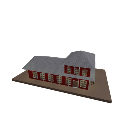 Train Station Depot