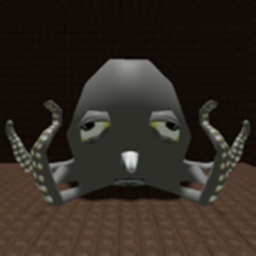 Squid Spaceship