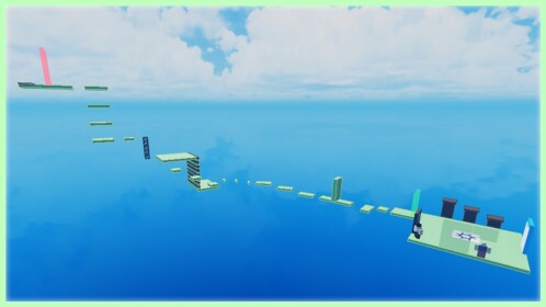 Calico's Time Trial