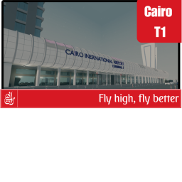 Cairo Airport T1