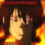 彡Overpowered