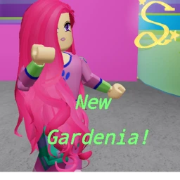 Gardenia! [New!] icon
