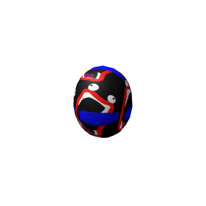 Lasah Egg Of Shoop Da Whoop!