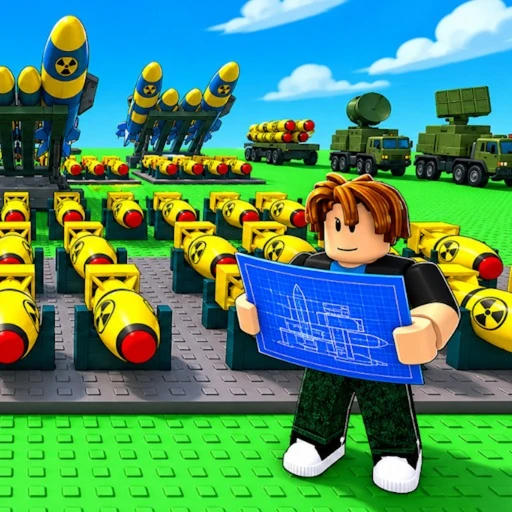 Thumbnail for Missile Empire Game