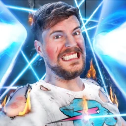 World’s Deadliest Laser Maze! Mr Beast icon