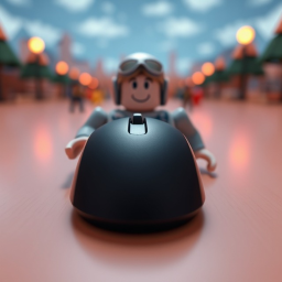 Clicking Simulator.
